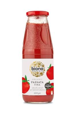 Biona Organic PASSATA FINA 680G